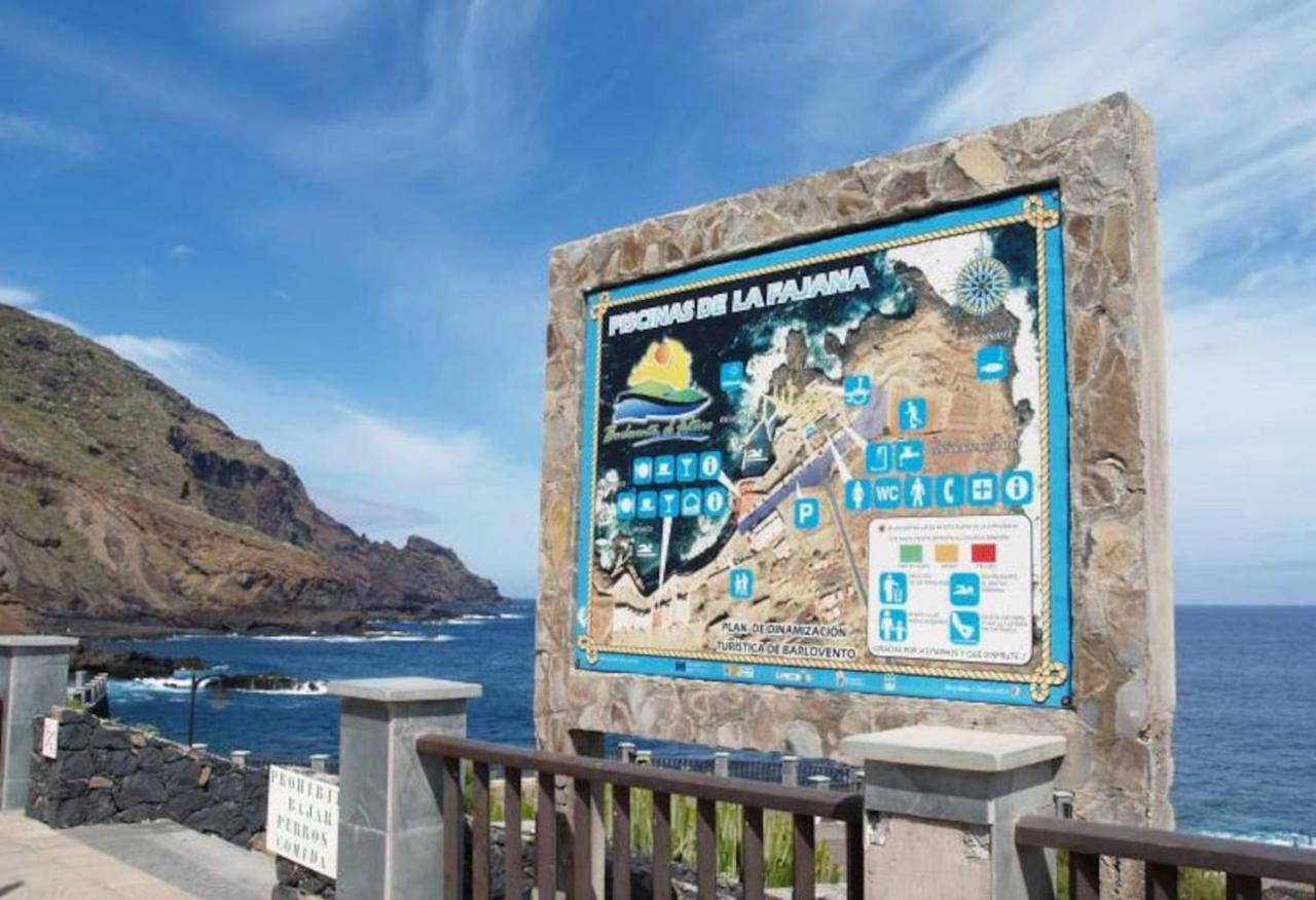 Primera Linea En Piscinas Naturales. Barlovento Luaran gambar